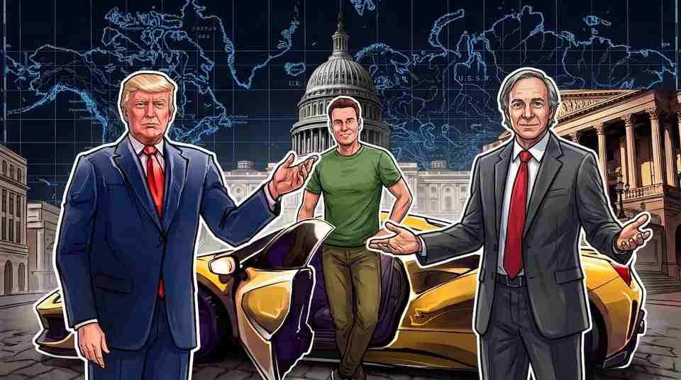 我们强势回归！比特币因美国债务政策大涨23%：Hodler’s Digest